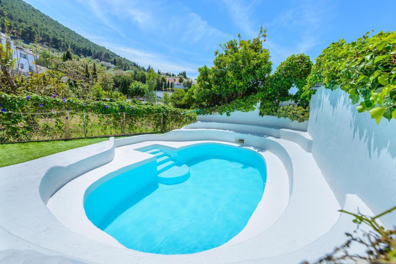 Holiday Home El Pilarillo Piscina Compartida Alcaucín Εξωτερικό φωτογραφία