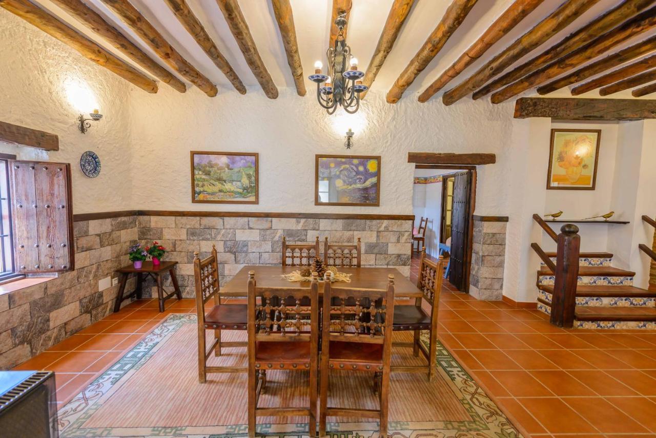 Holiday Home El Pilarillo Piscina Compartida Alcaucín Εξωτερικό φωτογραφία