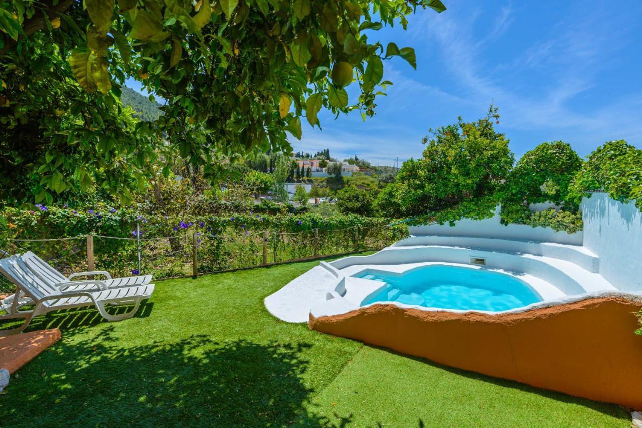 Holiday Home El Pilarillo Piscina Compartida Alcaucín Εξωτερικό φωτογραφία