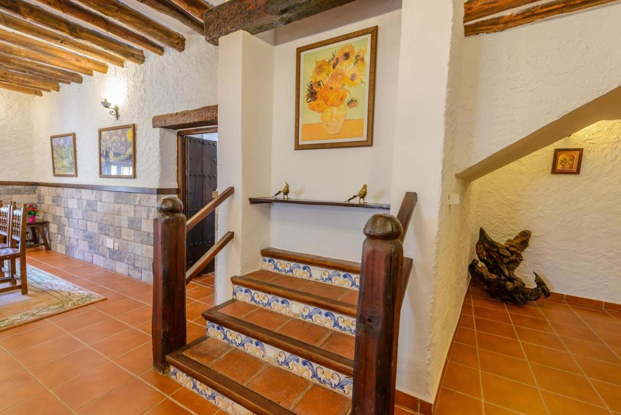 Holiday Home El Pilarillo Piscina Compartida Alcaucín Εξωτερικό φωτογραφία
