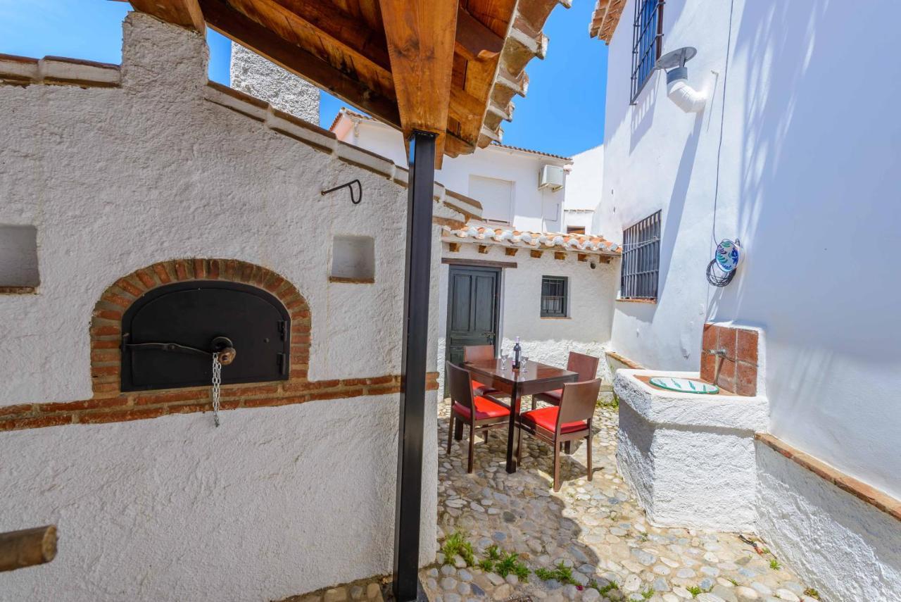 Holiday Home El Pilarillo Piscina Compartida Alcaucín Εξωτερικό φωτογραφία